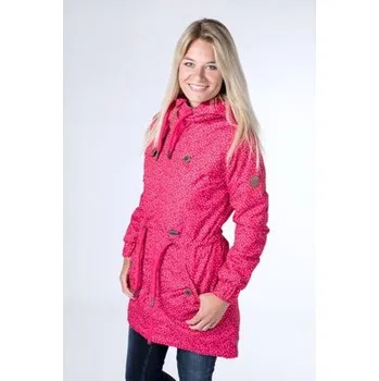 Bunda Alife and Kickin CHARLOTTE A Fuchsia Dots velikost L