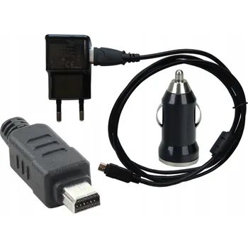 Příslušenství pro čtečku elektronické knihy Síťová USB nabíječka Fotopol pro Olympus