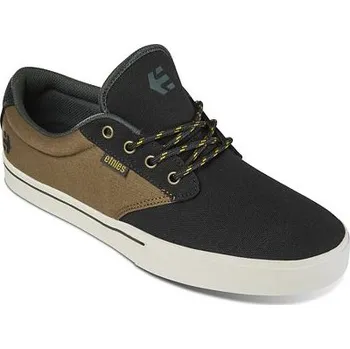 Pánská obuv Boty Etnies JAMESON 2 ECO Black/Tan/Orange velikost 47.0