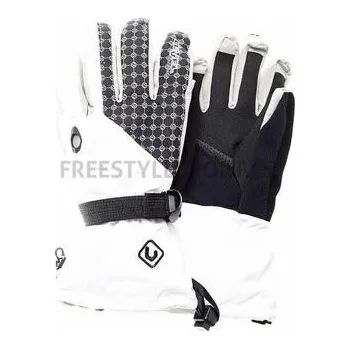 Rukavice Level VERTICAL W PK Black velikost 7