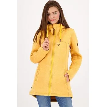 Pánská mikina Mikina Alife and Kickin CHARLOTTEAK F Amber velikost S