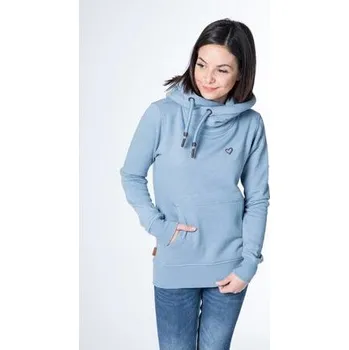 Pánská mikina Mikina Alife and Kickin SARAH A Ashblue velikost 3XL