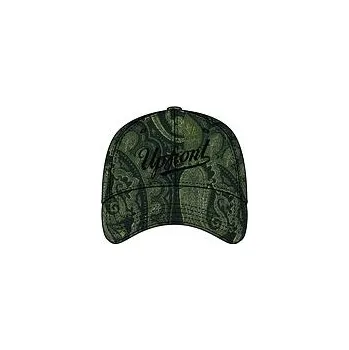 Pokrývka hlavy Kšiltovka Upfront SCRATCH BASEBALL CAP Gold velikost O/S