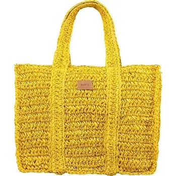 Čepice Taška Barts WINDANG TOTE Yellow velikost O/S
