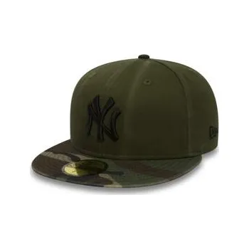Kšiltovka Kšiltovka New Era 5950 MLB WASHD CAMO FIT NEYYAN Wdc velikost 7 3/8