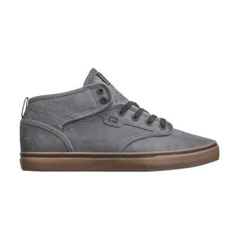 Pánské tenisky Boty Globe MOTLEY MID Dark Shadow/Tobacco velikost 47.0