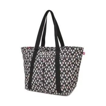 Kabelka Kabelka Rip Curl OOSTA SHOPPING BAG Black velikost O/S