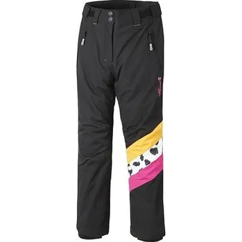 Chlapecká bunda Kalhoty Rehall ILSE JR. Black velikost 152