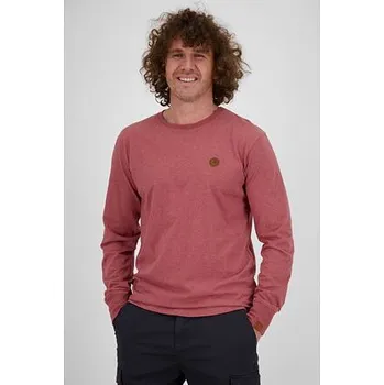 Pánské tričko Tričko Alife and Kickin ALEXAK Clay velikost 3XL