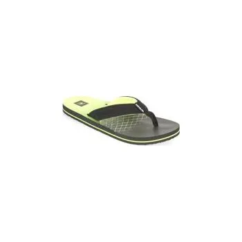 Dámská móda žabky Rip Curl RIPPER + Lime Green velikost 47.0