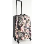 Cestovní taška Rip Curl F-LIGHT 4 WHEEL 45L LEILA Black velikost O/S