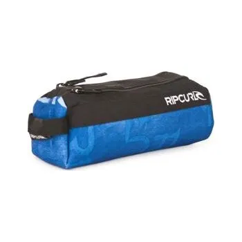 Penál Penál Rip Curl PENCIL CASE 2CP LETTERING Blue velikost O/S