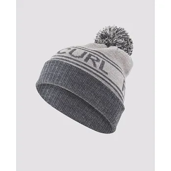 Čepice Zimní čepice Rip Curl RAIL BEANIE Grey velikost O/S