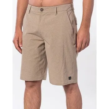 šortky Rip Curl MIRAGE PHASE 21" BOARDWAL Brown velikost 38
