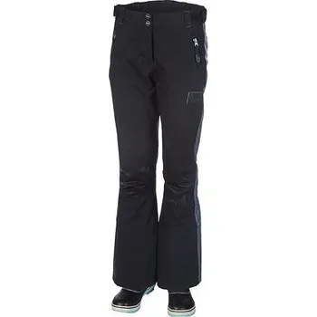 Dámské kalhoty Kalhoty Rehall PAIGE Black velikost S