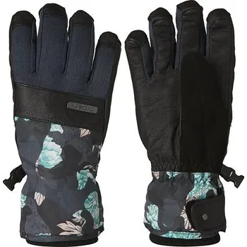 Rukavice Rukavice Rojo DAKOTA GLOVE Floral Camo Blue Nights velikost L