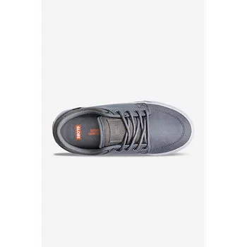 Chlapecká obuv Boty Globe GS-KIDS Grey Canvas velikost 33.5