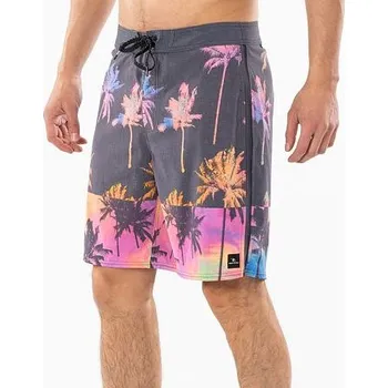 Dámská móda Plavky Rip Curl MIRAGE MASON BACKYARDS Black velikost 36