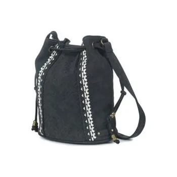 Pokrývka hlavy Kabelka Rip Curl HESPERIA BUCKET Black velikost O/S