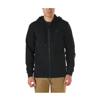 Pánská mikina Mikina Vans CORE BASICS Black velikost L
