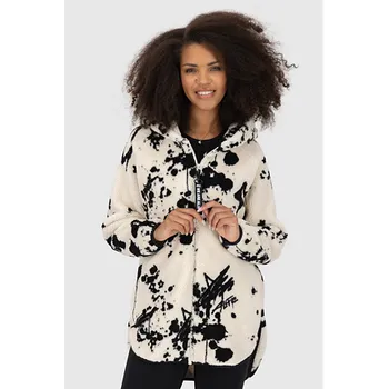 Dámské oblečení Mikina Alife and Kickin MAREIKEAK G Chalk velikost XS