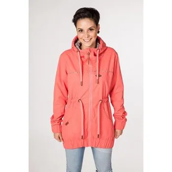 Bunda Alife and Kickin CHARLOTTE B Melone velikost XL