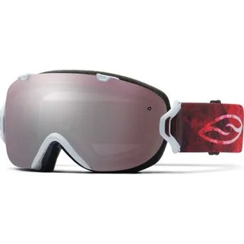 Snow brýle Smith I/OS White Floral Ombre velikost O/S