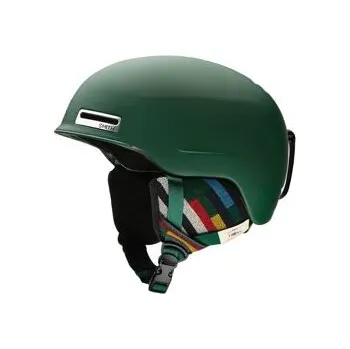 Cyklistická přilba Helma Smith MAZE Matte Forest Woolric velikost M