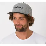 Kšiltovka Animal DIVERGE Grey velikost O/S