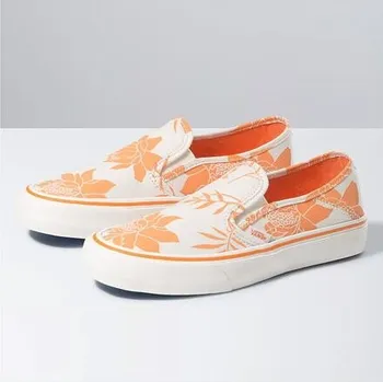 Dámské tenisky Boty Vans SLIP-ON SF (Island Floral) Atmnsnstmshmlw velikost 37.0
