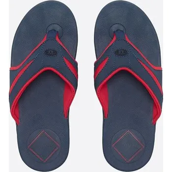 Oblečení a móda žabky Animal FADER Dark Navy velikost 42.0