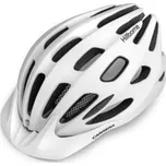 Cyklistická helma Carrera HILLBORNE 2.13 White Matte velikost L