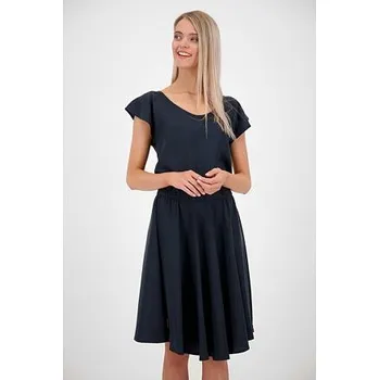 Dámské šaty šaty Alife and Kickin ISABELLAAK Marine velikost XS
