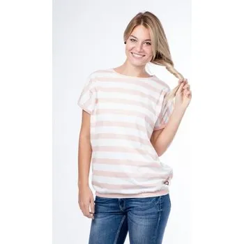 Pánské tričko Tričko Alife and Kickin SUN Candy Stripes velikost S