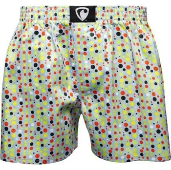 Trenýrky Spodní prádlo Represent EXCLUSIVE ALI COLORBLIND Grey velikost M