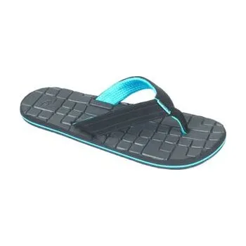 Pánská obuv žabky Rip Curl BOUY Black/Black velikost 46.0