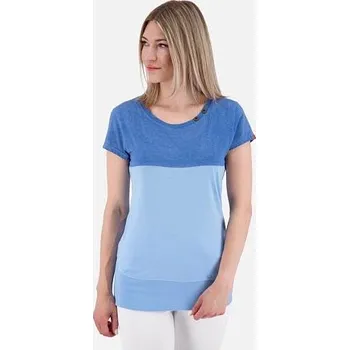 Tričko Alife and Kickin CORAAK A Fjord Melange velikost XL