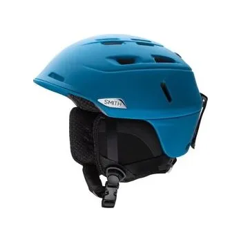 Cyklistická přilba Helma Smith CAMBER Matte Pacific velikost M