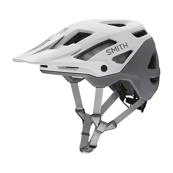 Cyklistická přilba Cyklistická helma Smith PAYROLL MIPS Matte White Cement velikost XL