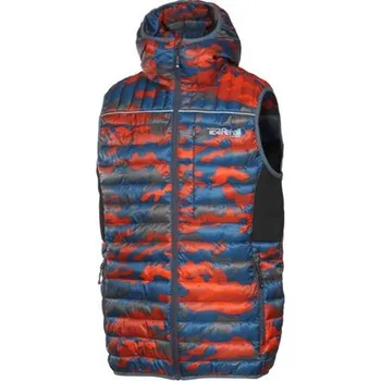 Vesta Rehall BREAZE-R AOP camo legion blue velikost XXL