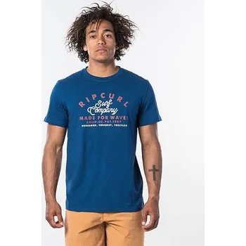 Tričko Rip Curl LEE ETS S/S TEE Indigo velikost L