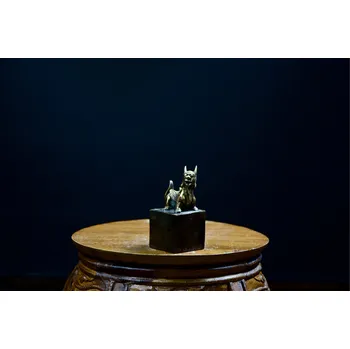 Pečeť Pečetidlo Zlatý vzhled - 金色外觀