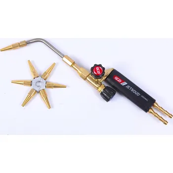 Příslušenství ke svářečce Hořák pro pájení GCE JETSOUD propan kyslík tvrdé pájení