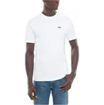 Tričko Vans LEFT CHEST LOGO TEE White velikost XL
