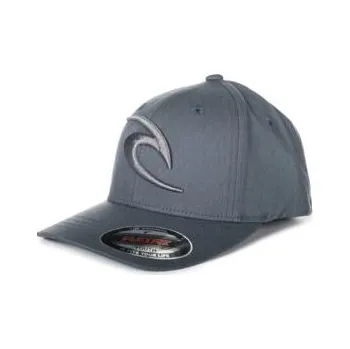 Kšiltovka Kšiltovka Rip Curl WAVE MAGNET CAP Charcoal velikost O/S