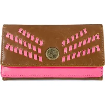 Peněženka Peněženka Rip Curl EAGLE ROCK WALLET Camel velikost O/S