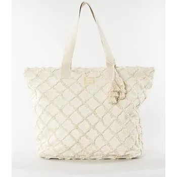 Městský batoh Taška Rip Curl SALT WATER BEACH BAG Bone velikost O/S