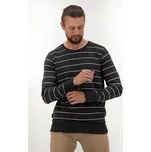 Tričko Alife and Kickin SAMUELAK Moonless velikost XXL