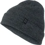 Zimní čepice Rip Curl ENTERED BEANIE Dark Grey Marle velikost O/S