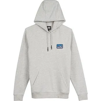 Pánská mikina Mikina Animal FONTAN Grey Marl velikost L